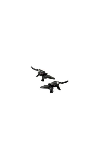 Shimano Hone ST-M600 3X9 Hidrolik Vites Fren Kolu 3X9 - SİYAH