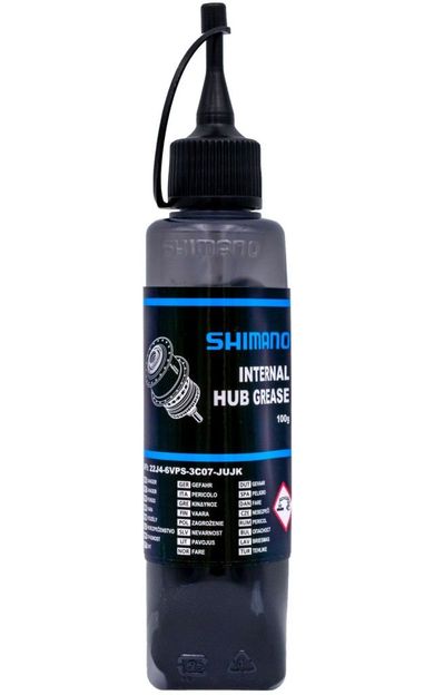 Shimano Internal Hub Grease SG-Various Göbek Gresi 100G Y0413010A