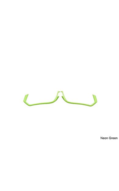 Shimano Lower Rim Gözlük Yedek Parça SPHX1 Neon Yeşil ESMCERMSPHX1E08