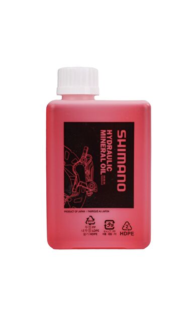 Shimano Mineral Hidrolik Fren Yağı 500ML SM-DBOIL ISMDBOIL05M