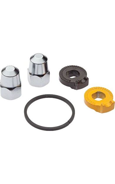 Shimano Nexus Arka Göbek Somun Seti