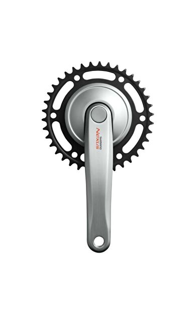 Shimano Nexus FC-C6000 Bisiklet Aynakol Seti 1 Vites 170mm