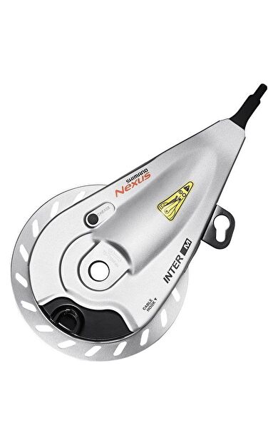 Shimano Nexus Ön Fren Roller Brake BR-C3001 w/3.5mm Locknut EBRC3001FB