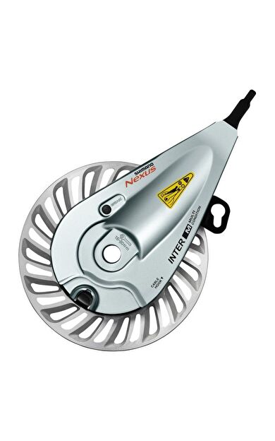 Shimano Nexus Ön Silindirik Fren BR-C6000-F 3.5mm Rondela EBRC6000FB2