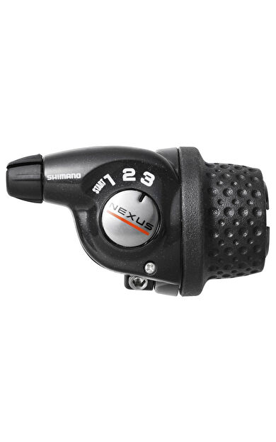 Shimano Nexus SL-3S35E 3 Vites Sağ Vites Kolu Siyah