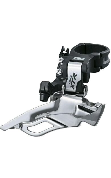 Shimano Xtr Fd-m981 34.9mm Ön Vites 3X10 Vites Shımano Xtr Orta Vites Mekanizması
