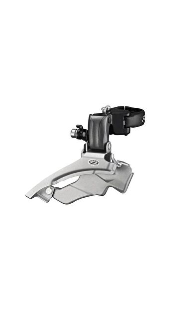 Shimano Ön Aktarıcı Üçlü Gri FD-M371 34.9mm Shımano Altus Orta Aktarıcı Mekanizma 3x9 Vites