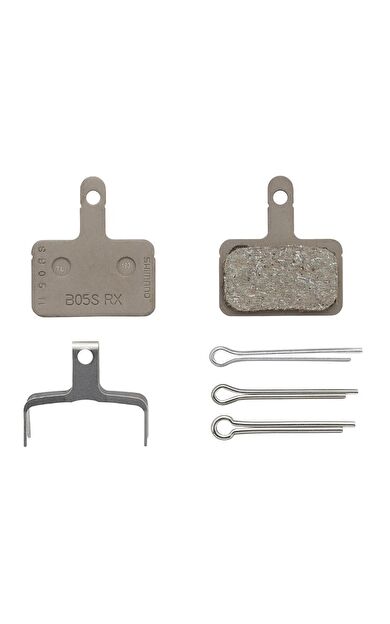 Shimano Organik Hidrolik Disk Fren Balatası B05S Bisiklet disk balatası orjinal