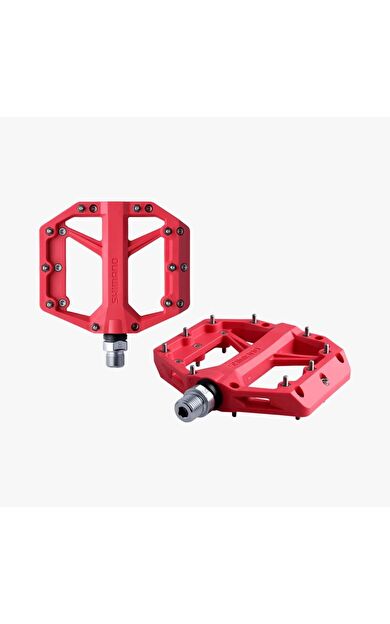 Shimano PD-GR400 Platform Pedal Kırmızı BMX/DH EPDGR400R