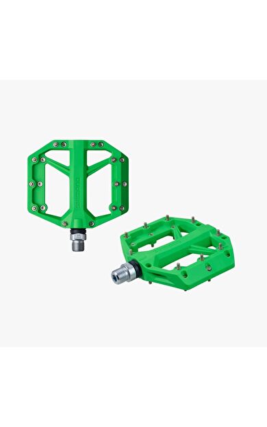 Shimano PD-GR400 Platform Pedal Yeşil BMX/DH EPDGR400G