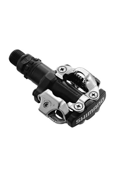 Shimano PD-M520 Bisiklet Spd Pedalı MTB Siyah SM-SH51