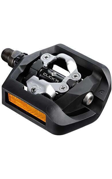 Shimano PD-T421 Çift Taraflı SPD ve Düz Bisiklet Pedalı EPDT421