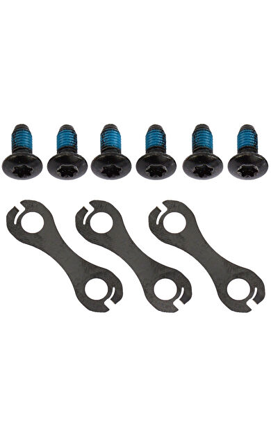 Shimano Rotor Vidası 6 Adet RT-76 Fixing Bolt Unit Y8J298030
