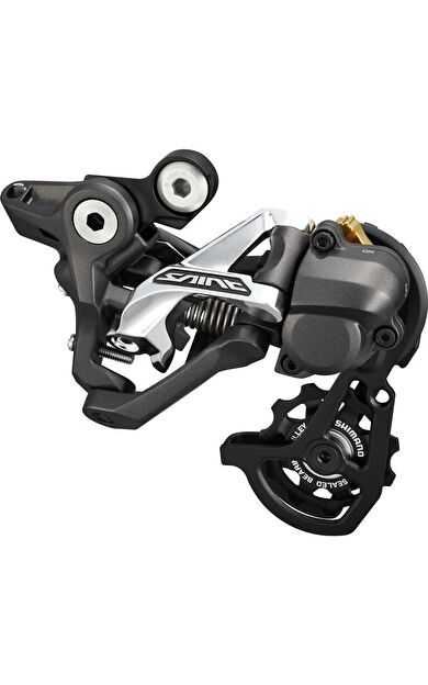 Shimano Saint RD-M820 Kısa Bacak Arka Aktarıcı Shadow+ 10 Vites IRDM820SS1