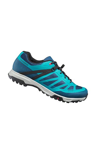 Shimano SH-ET500W Kadın Bisiklet Ayakkabısı SPD ESHET500WGB01W37000