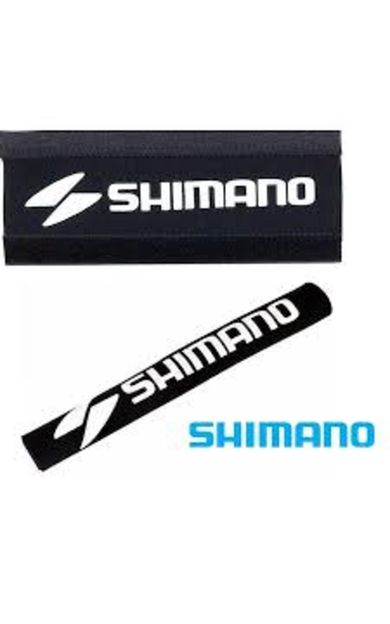 shimano Shımano Zincir Koruyucu Sünger Reflektörlü( Orjinal Shımano )BİSİKLET KADRO ZİNCİR KORUYUCU