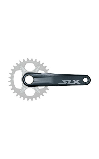 Shimano SLX 12 Vites Aynakol Sağ Kolu  FC-M7100-1  FC-M7100-1 12 Vites