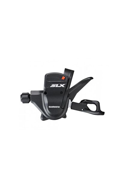 Shimano Slx SL-M670 Sol Vites Kolu 3 Vites Tek Sol Vites Kolu 3'lü SLX Vites Kolu Göstegeli