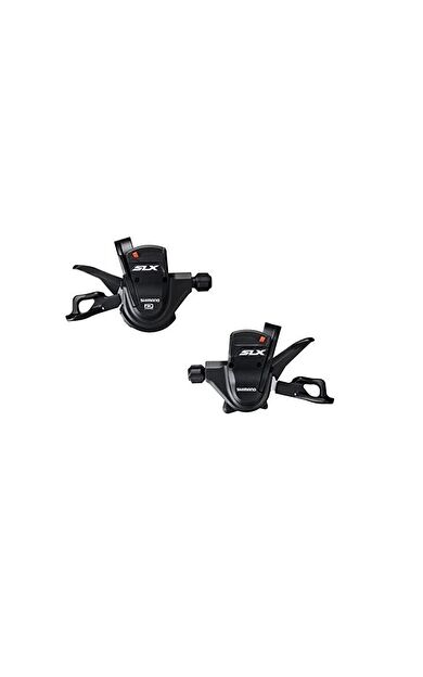 Shimano Slx SL-M670 Vites Kolu 3X10 Vites Sağ Sol Takım Vites Kolu 3x10'lu SLX Vites Kolu Göstegeli
