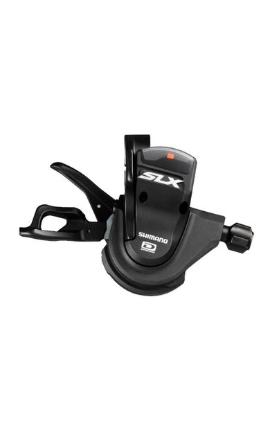 Shimano Slx SL-M660 Vites Kolu 10 Vites Tek Sağ Vites Kolu 10'lu SLX Vites Kolu Göstegeli