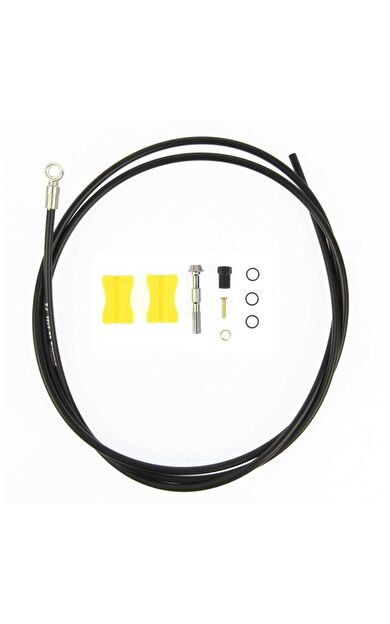Shimano SM-BH59-SB Arka Hidrolik Fren Kablo Banjo Seti 1700mm ISMBH59SBL170