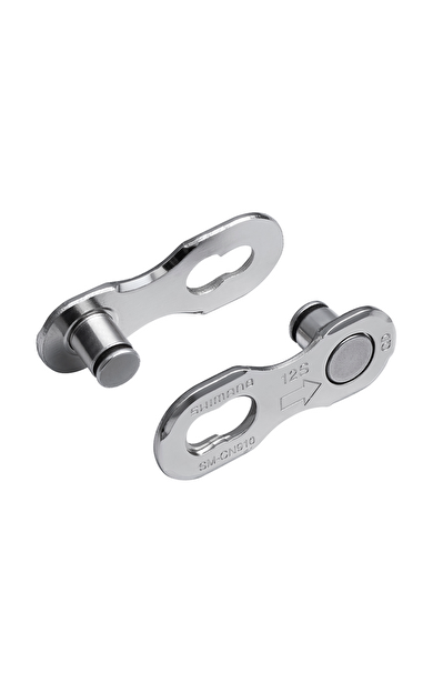 Shimano SM-CN910-12 Vites Uyumlu Powerlink-Quicklink Parçası 2 Adet ISMCN91012A