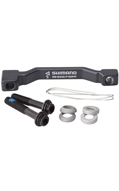 Shimano SM-MA90 F180P-PC Disk Fren Bağlantı Adaptörü