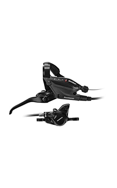 Shimano ST-EF505 + BR-MT200 Bisiklet Hidrolik Disk Fren Vites Seti 9 Vites