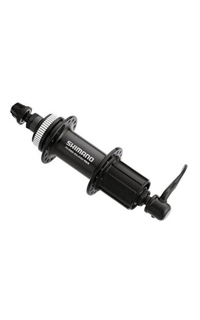 Shimano FH-RM65 32 Delik Centerlock Kaset Bisiklet Arka Göbek Arka Hazne 8/9/10 Vites 32d