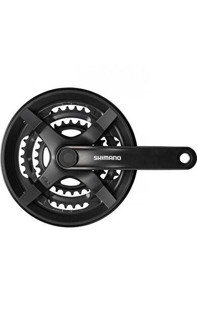 Shimano Tourney FC-TY301 3'lü Aynakol 42/34-24T 175mm AFCTY301E244CL