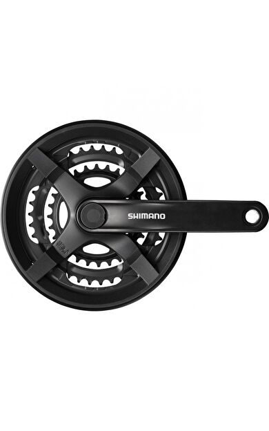 Shimano Tourney FC-TY301 48/38/28T 175mm Aynakol AFCTY301E888CL