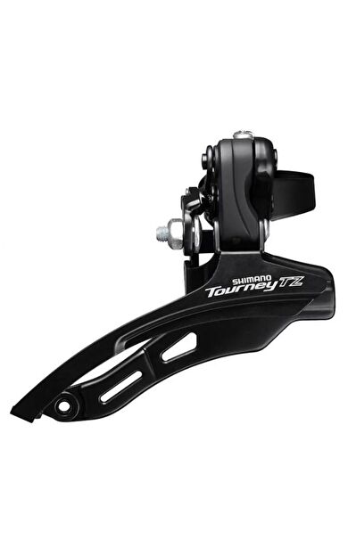 Shimano Tourney FD-TZ500-DS6 Üstten Çekme Ön Aktarıcı 31.8mm Kelepçeli AFDTZ500DSTM6