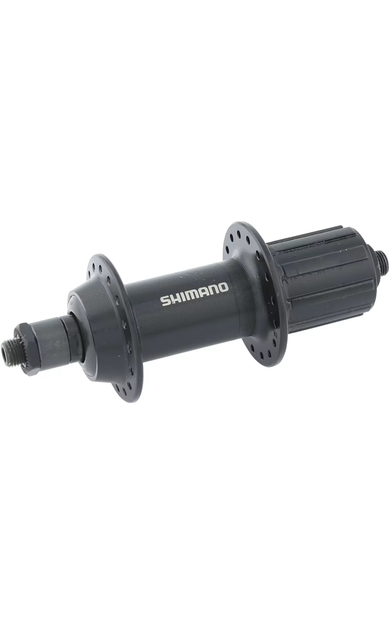 SHIMANO TOURNEY TX  FH-TX5008-QR, 36H 8-9-VİTES OLD13532 170MM ARKA HAZNE