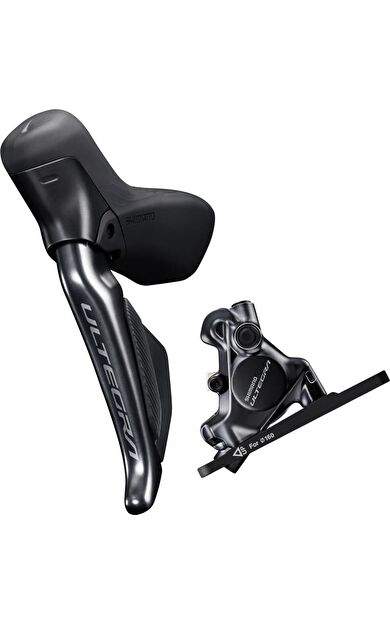 Shimano Ultegra Di2 Sol Vites Fren Kolu ST-R8170 - BR-R8170 IR8170DLF6SC100F