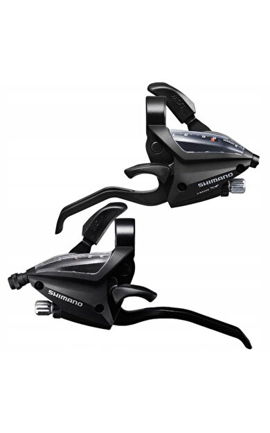 Shimano Vites Fren Kolu ST-EF500 3x8 Set ESTEF5002PV8A3