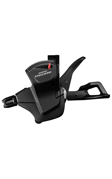 Shimano Deore Vites Kolu Sağ 10s Kelepçeli SL-M6000-R Deore Göstergeli 10'lu Sağ Vites Kolu