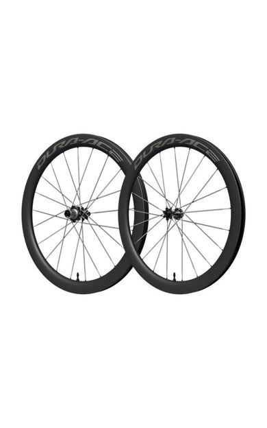 SHIMANO WH-R9370-C50-TL CENTER LOCK DİSK FREN ÖN ARKA JANT SETİ