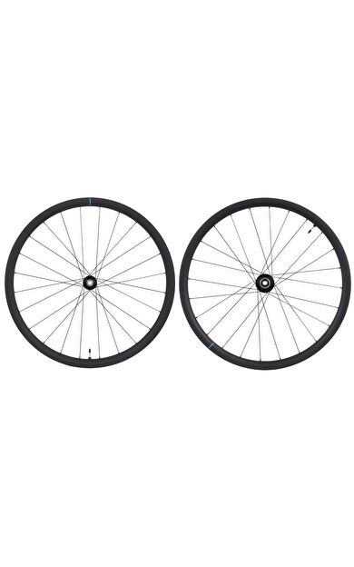 SHIMANO GRX WH-RX880 12 VİTES KARBON TUBLESS GRAVEL JANT SETİ