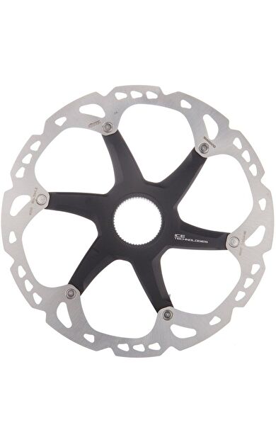Shimano Deore Xt Sm-Rt81 Rotor 160MM - STEEL Disk Fren Rotoru İCE TECH 160MM Centerlock Bağlantılı