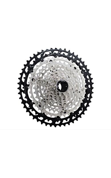 Shimano Deore XT CS-M8100-12 Ruble 10-51T (Micro Spline) 12 Vites Kaset Dişli Deore Xt Ruble