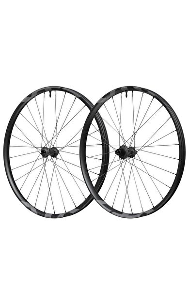 SHIMANO XTR WH-M9220-B 29 Karbon Klinçer Merkez Kilit - 15x110mm 12x148mm - Mikro Spline ÖN-ARKA JANT SETİ