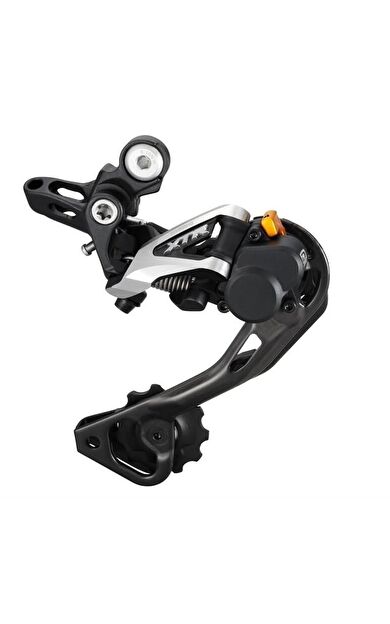 Shimano XTR RD-M986 Arka Aktarıcı Shadow+ Kilitlenebilir Shımano 10 Vites Aktarıcı