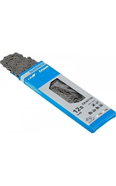 Shimano Zincir 12 Vites 138 Bakla CN-M7100 SLX W/Quick-Link