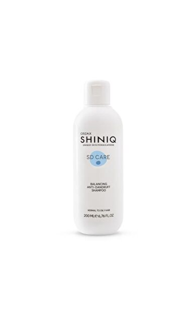 Orzax Shiniq SD Care Balancing Anti-Dandruff Shampoo 200 Ml- SKT: 04/2028