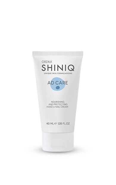 Orzax Shiniq AD Care Nourishing And Protecting Hand&amp;Nail Cream 40 Ml- SKT: 04/2028
