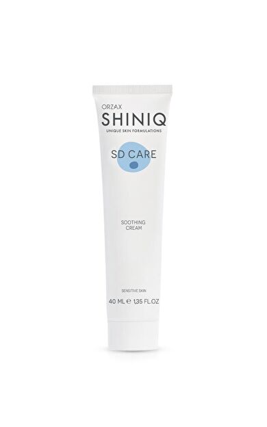 Orzax Shiniq SD Care Soothing Cream 40 Ml- SKT: 07/2028
