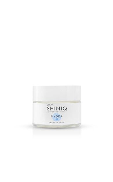 Orzax Shiniq Hydra Deep Moisture Therapy 50 Ml