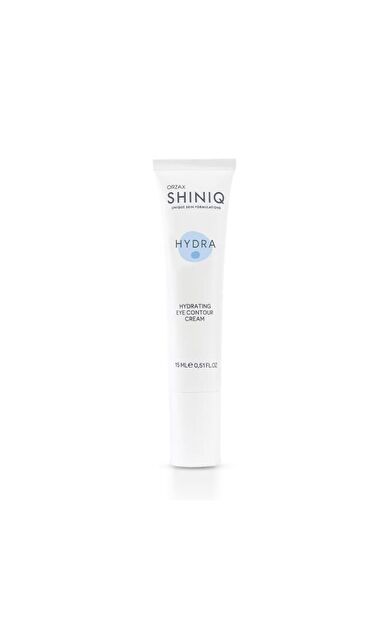 Orzax Shiniq Hydra Hydrating Eye Contour Cream 15 Ml- SKT: 04/2028