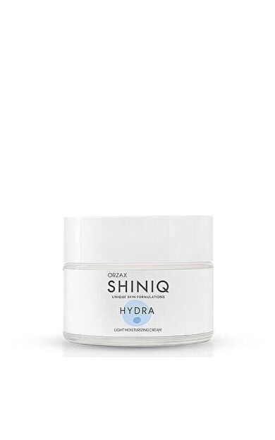 Orzax Shiniq Hydra Light Moisturizing Cream 50 Ml