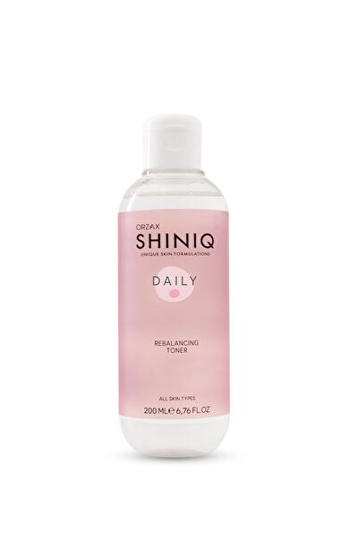 Shiniq Daily Rebalancing Toner 200 ml
